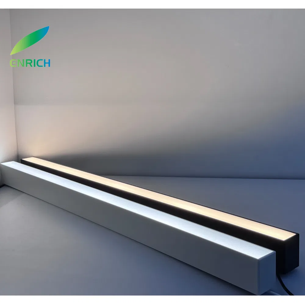 Aluminum Profile LED Linear Light Suspended Linear Profile Light