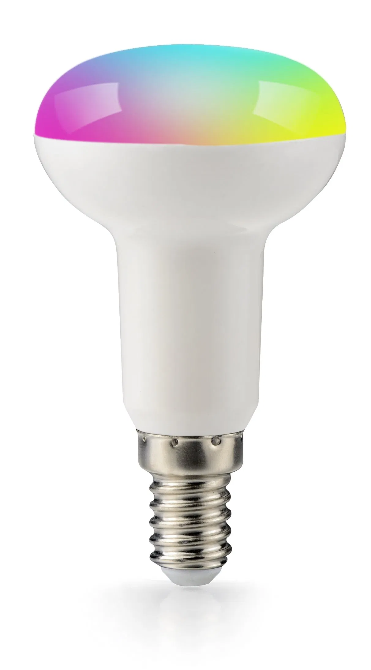 RGB Smart Intelligent WiFi Tuya Control R63 Reflector LED Bulbs with 5W 7W 9W 10W 12W 15W