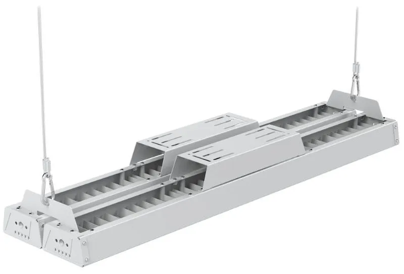 LED High Bay Detail