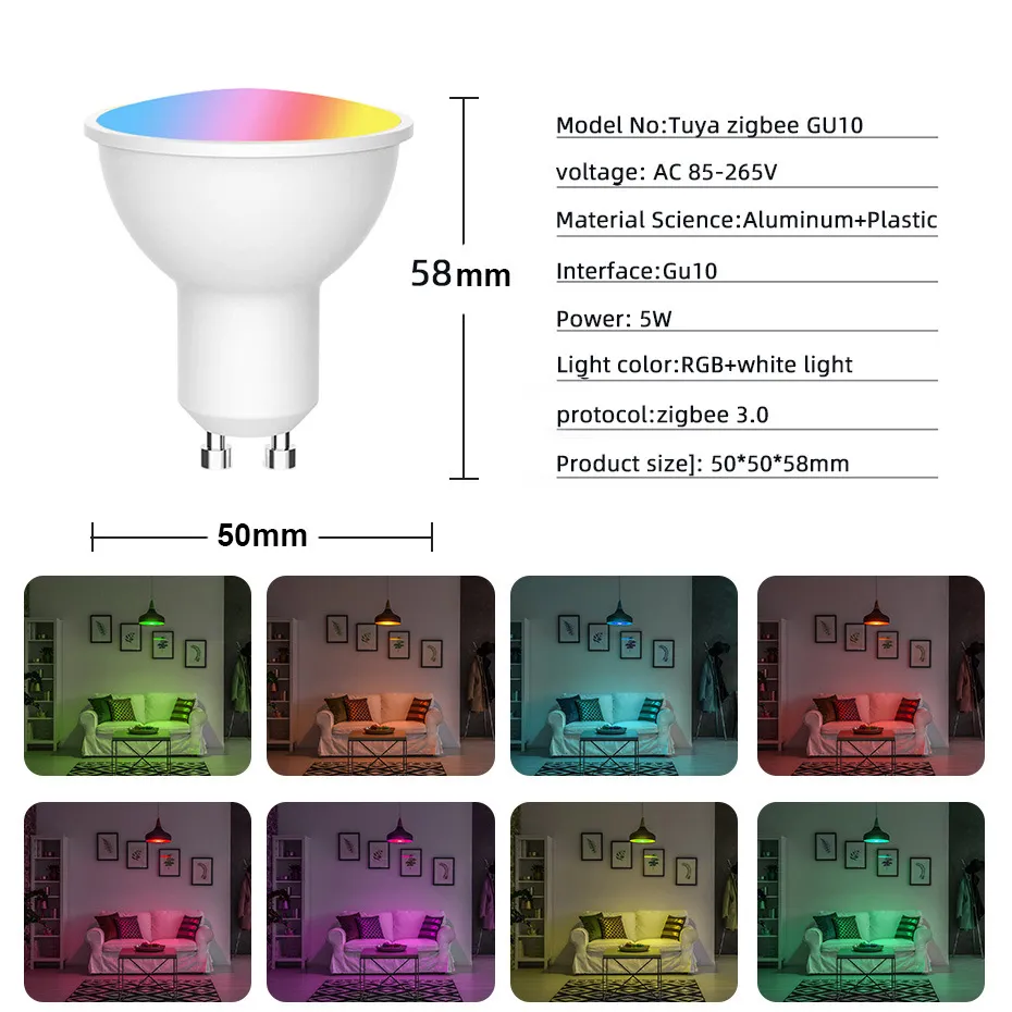 Smart Bulb Detail 4