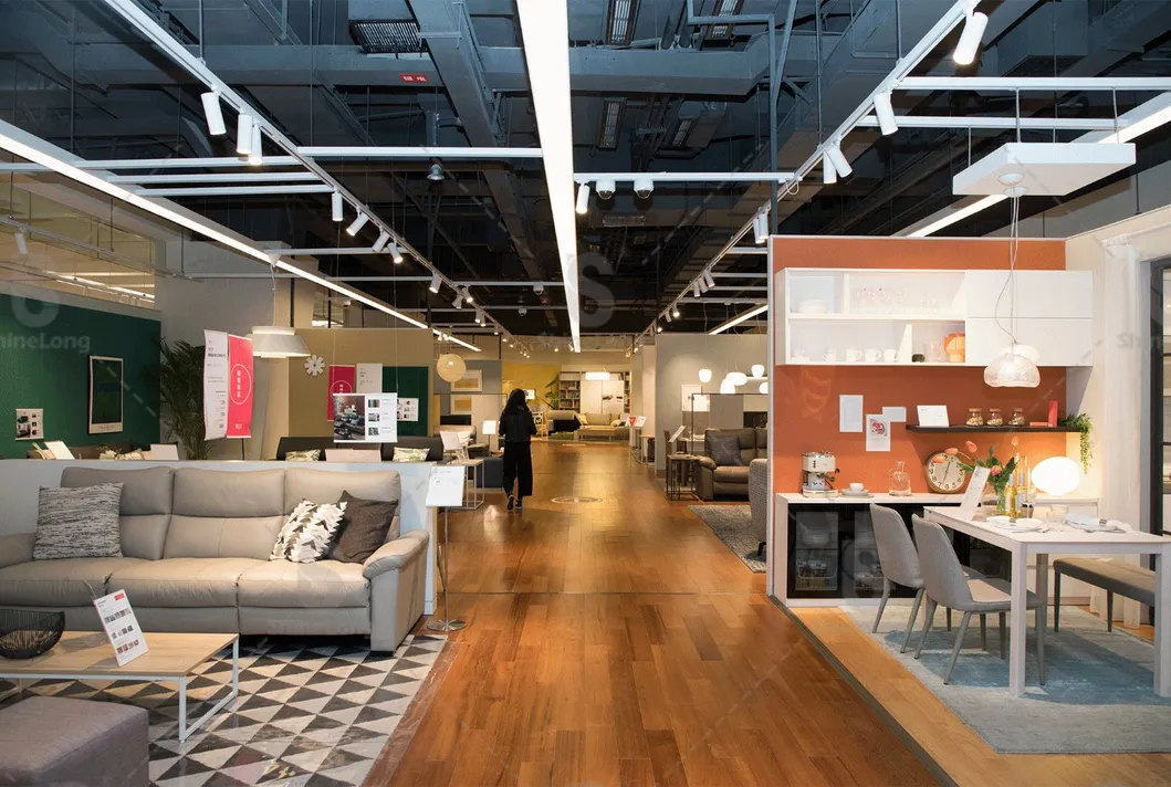 Indoor Linear Lighting