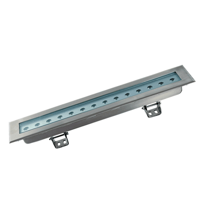 Outdoor Landscape IP68 24W 36W Single RGB LED Wall Washer for Project