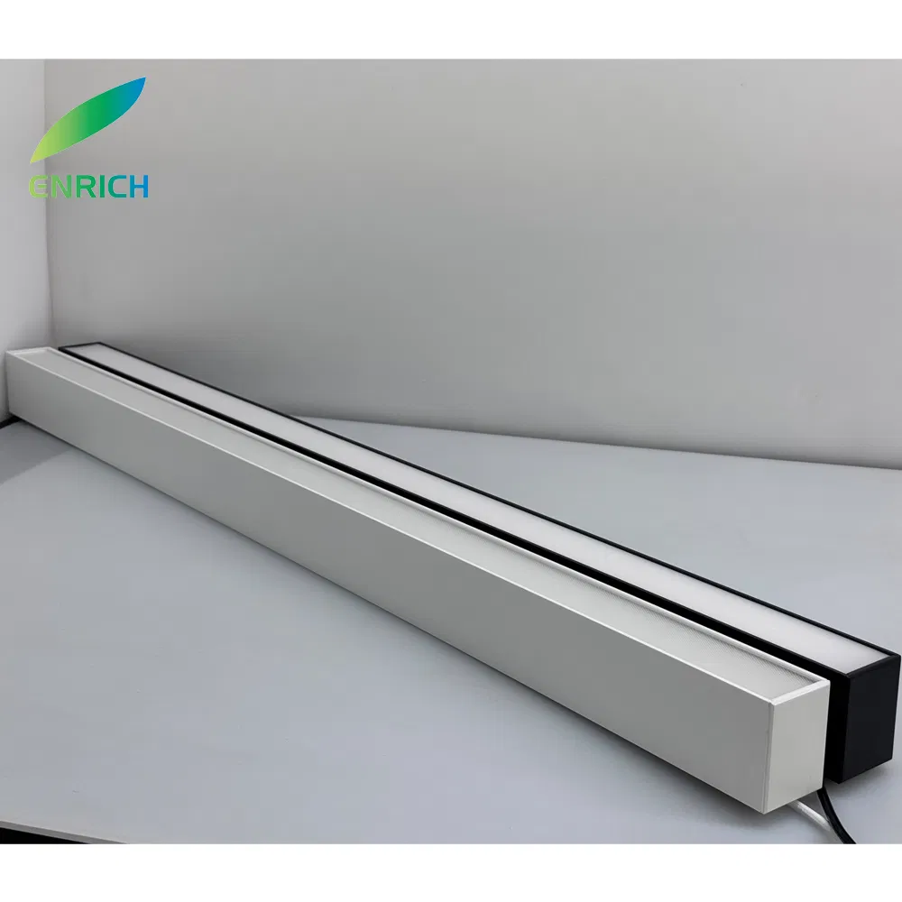 Aluminum Profile LED Linear Light Suspended Linear Profile Light