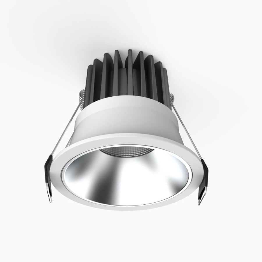 CE 7W 9W 12W Reflector Fixed Ceiling LED Lamp Downlight Down Spot Light Spotlight for Residential Commercial Hotel Project