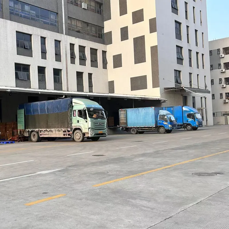 Packaging Logistics Loading