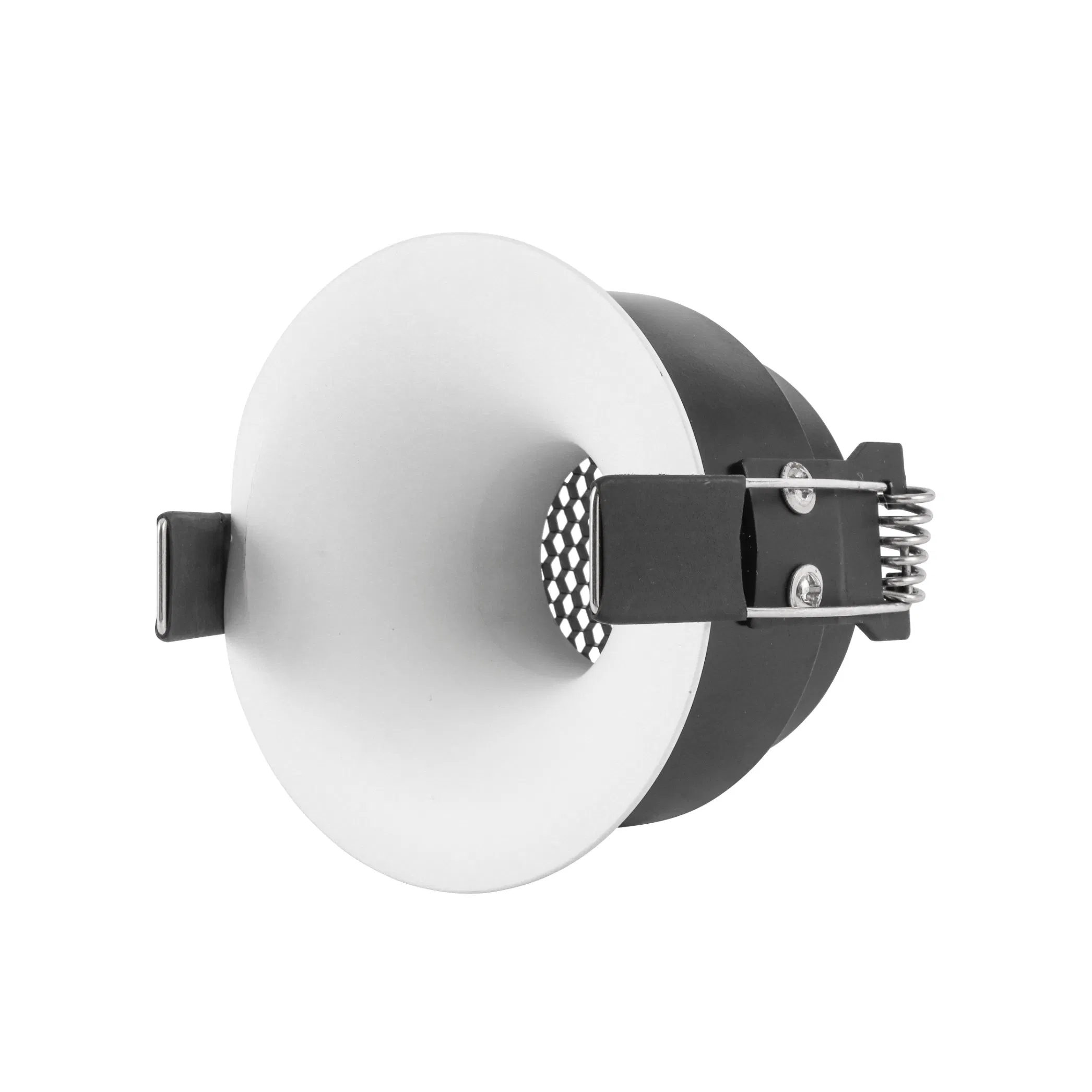Lightweight Aluminum GU10 COB Recessed Downlight LED Outdoor Bright Lamp