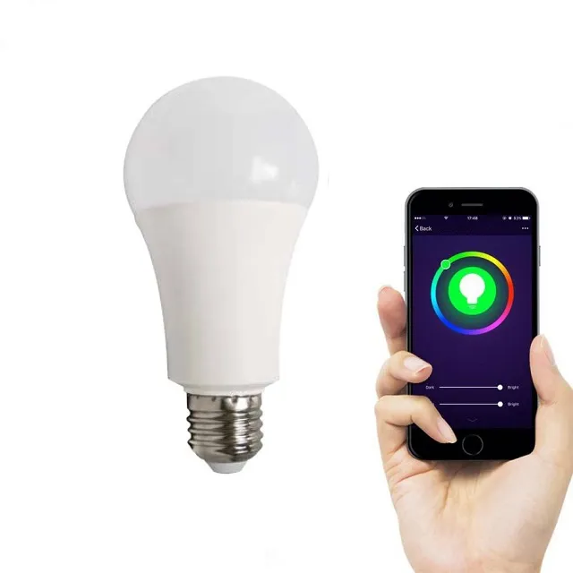 Smart RGB LED Bulb