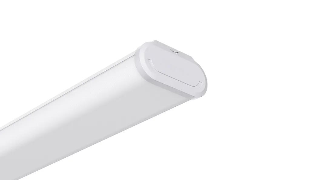 Linear Batten Light Display