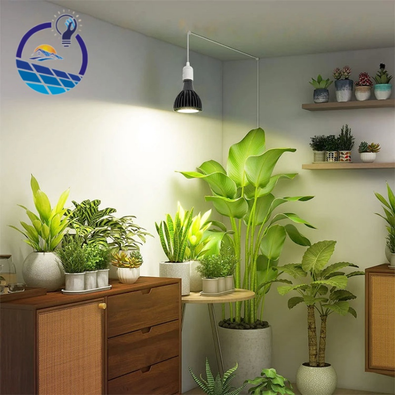 E27 Full Spectrum LED Grow Light Bulb 10W-35W