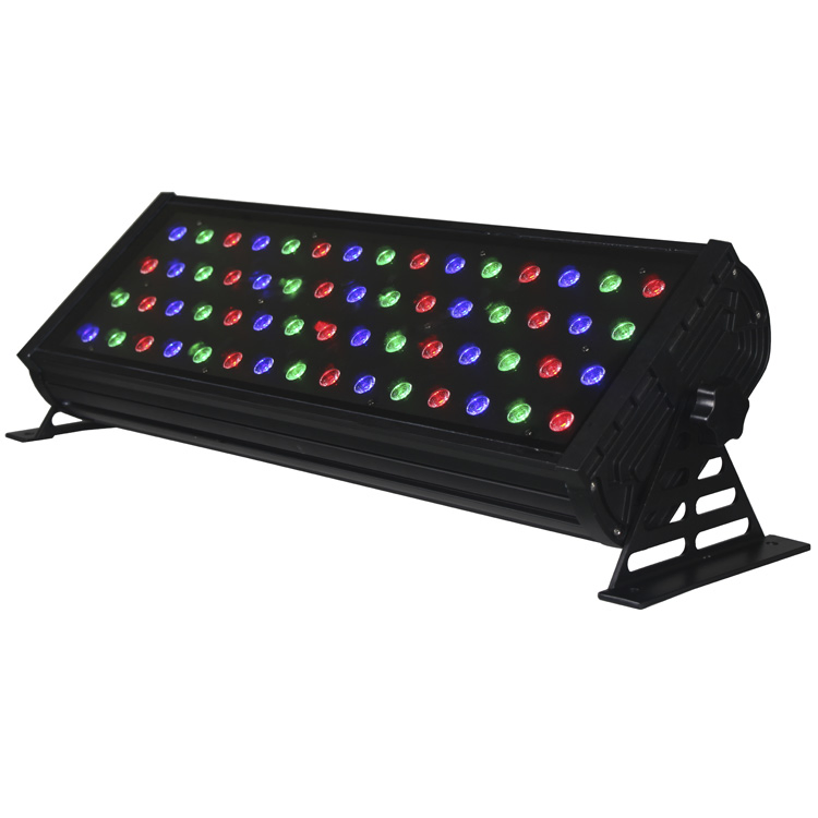 High Power 60X3w IP65 DMX LED RGB Wall Washer