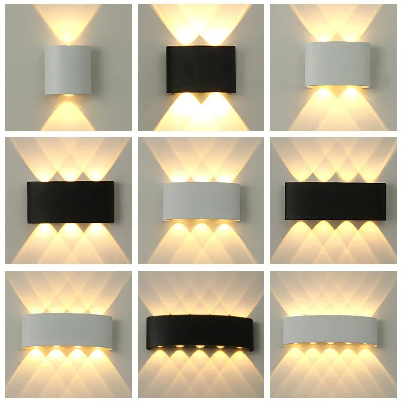 LED Wall Light Product
