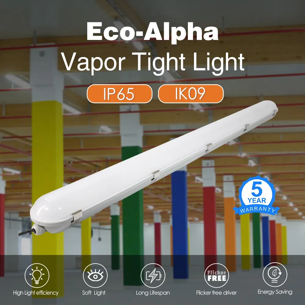 Industrial LED Tri-Proof Light