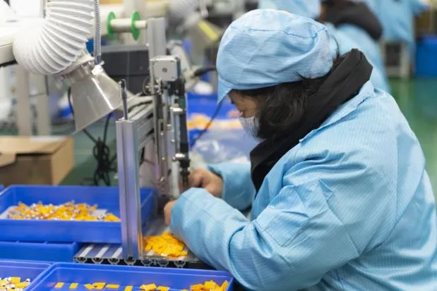 Factory Production Line 1