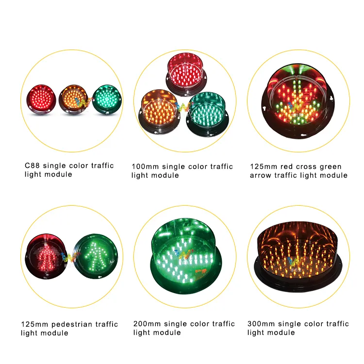 Traffic Light Detail 1