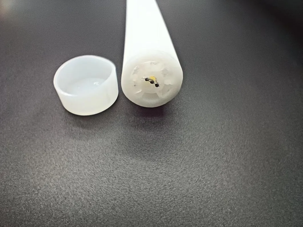 Silicone Tube Detail