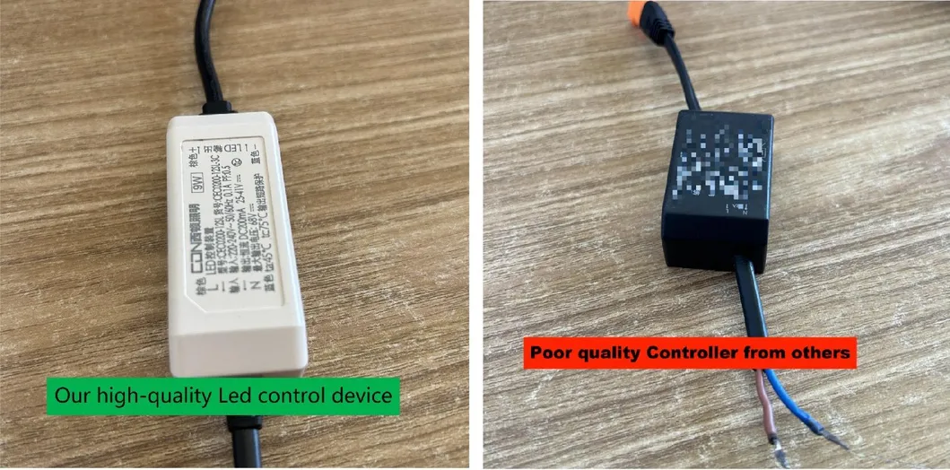 Quality Comparison 1