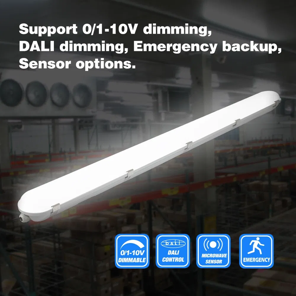Tri-Proof Light Structure