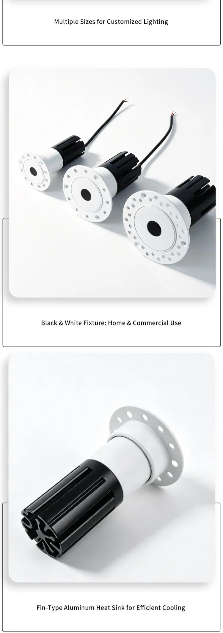 Spotlight Specifications