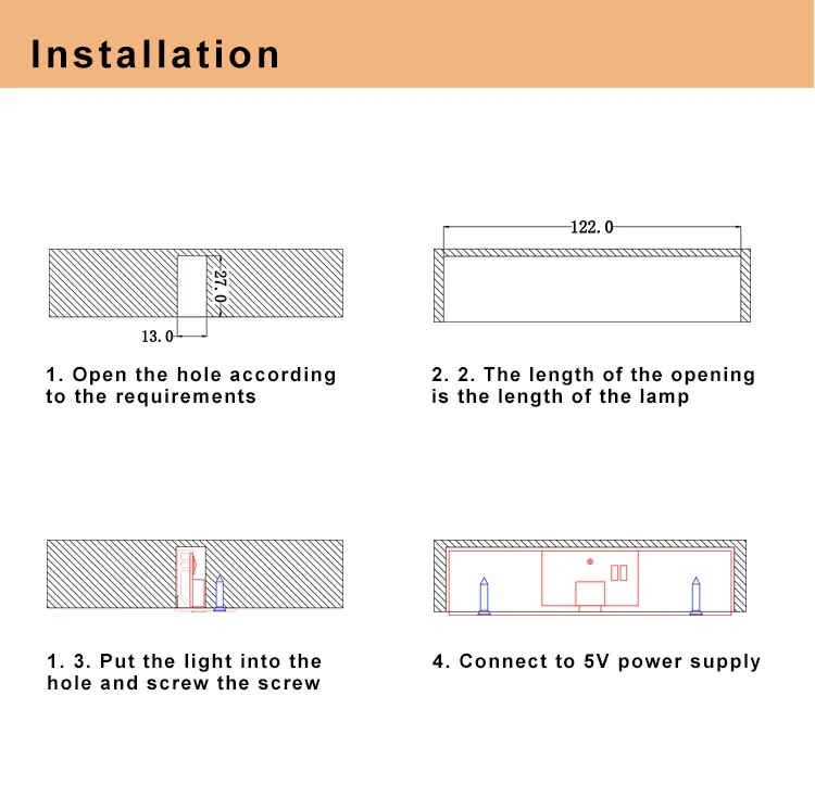 Installation Schematic
