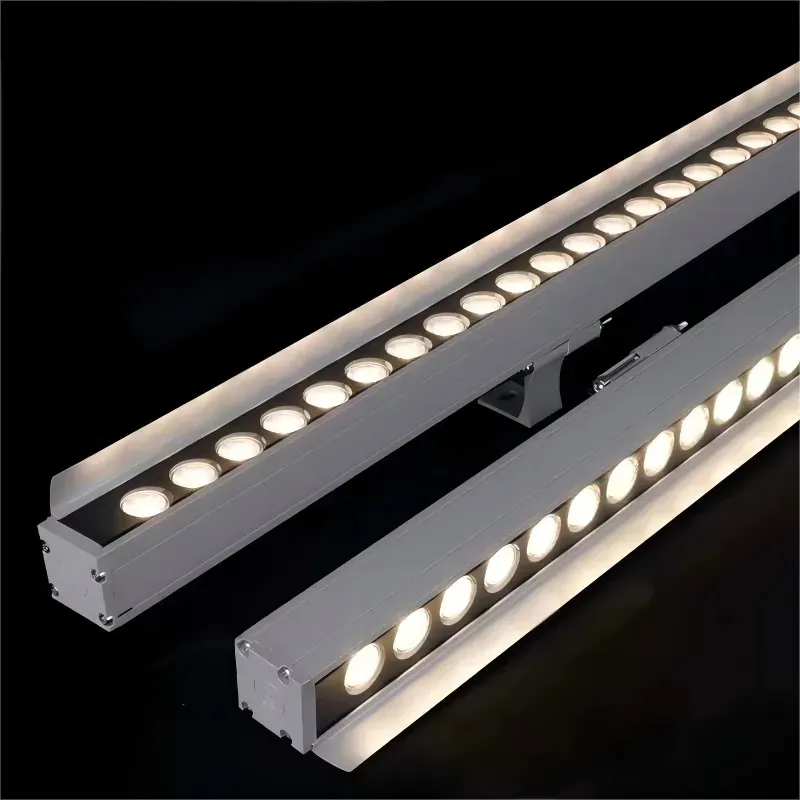 RGB Pixel LED Wall Washer