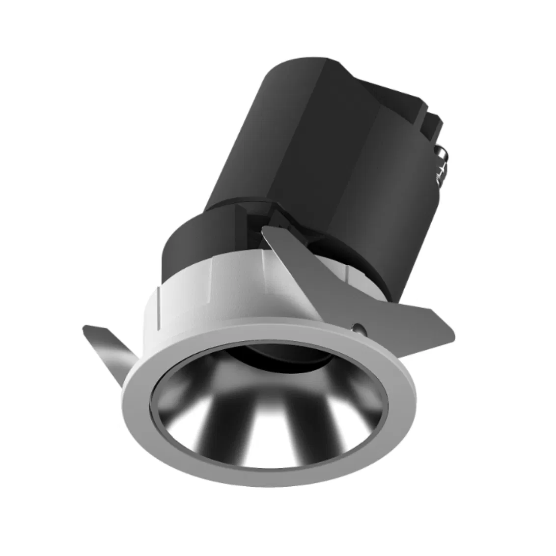 7W 12W 20W Wallwasher Ceiling Recessed Adjustable Downlight LED Spotlight for Residential Hotel Villas Office Showroom Store Shopping Mall Spot Light