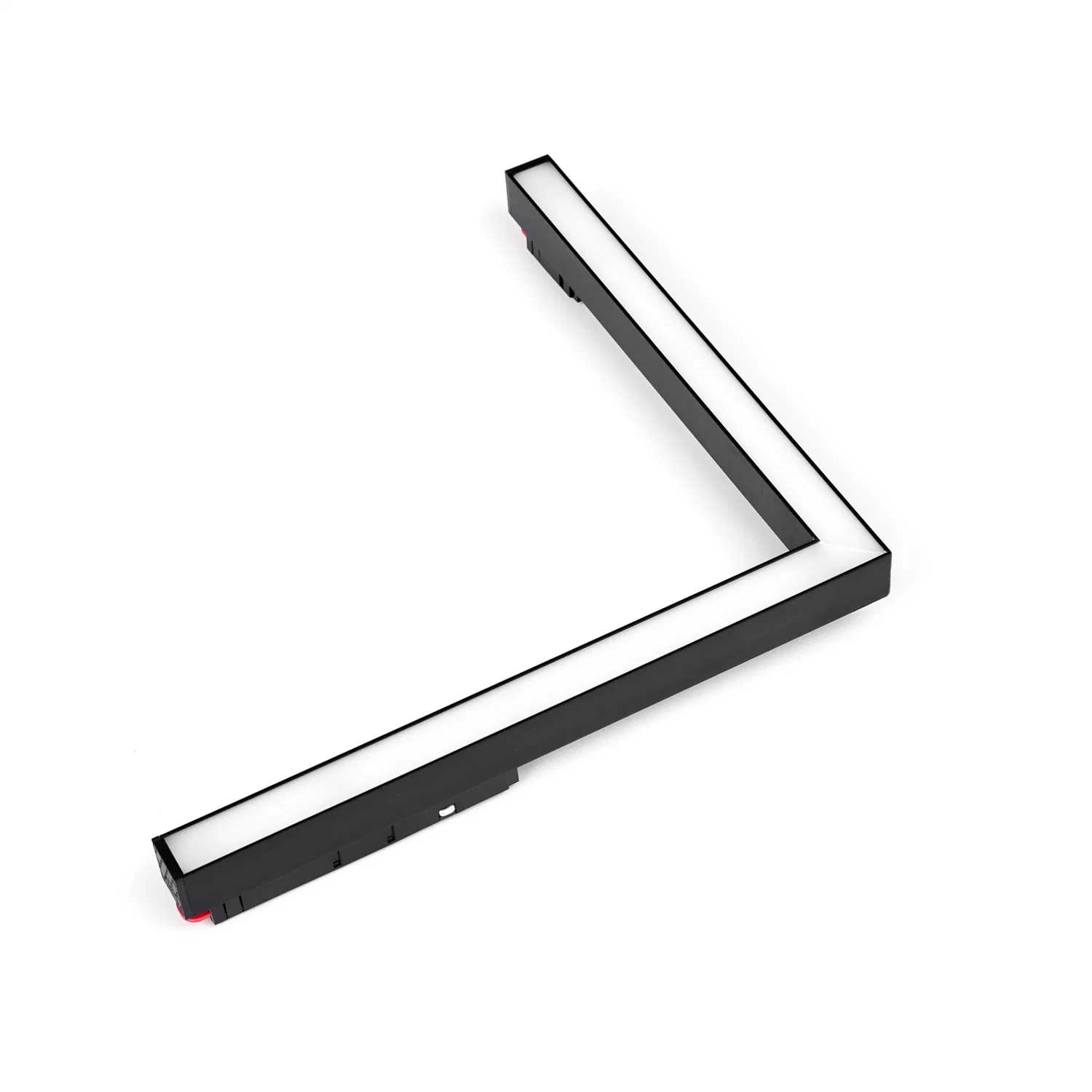 Smart Magnetic Track Lighting System - Energy-Efficient Commercial LED Lights with Adjustable Design Wholesale Supplier