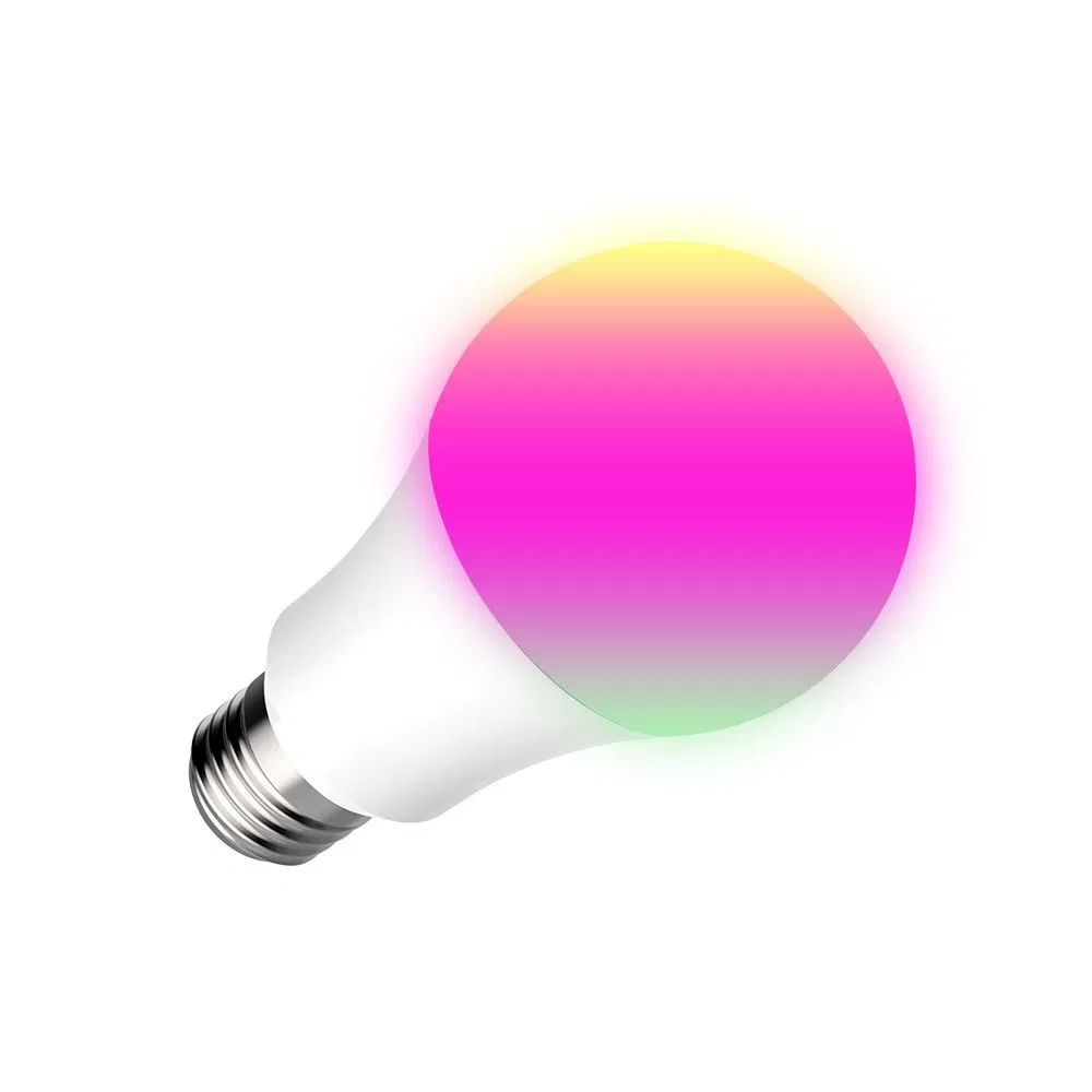Tuya WiFi Smart APP Remote Control RGB RGBW Rgbcw Dimming Dimmable LED Light Bulb Work with Alexa Google Home