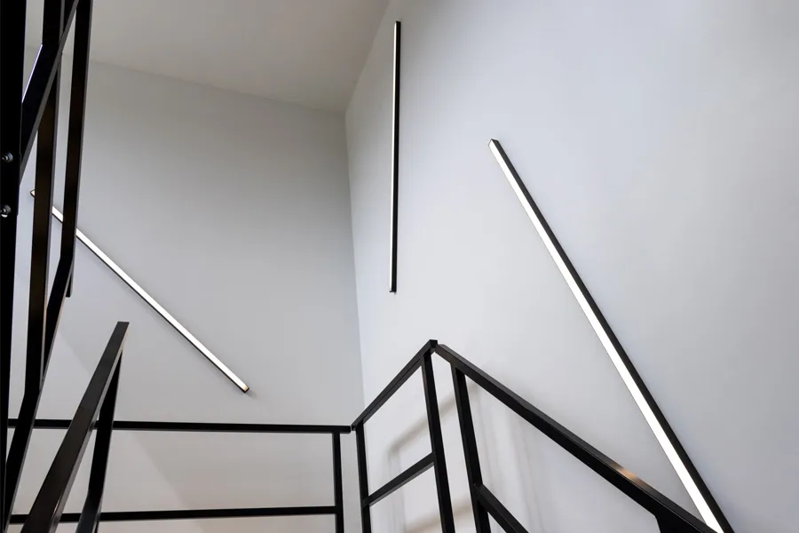 Aluminum Profile LED Linear Light Suspended Linear Profile Light