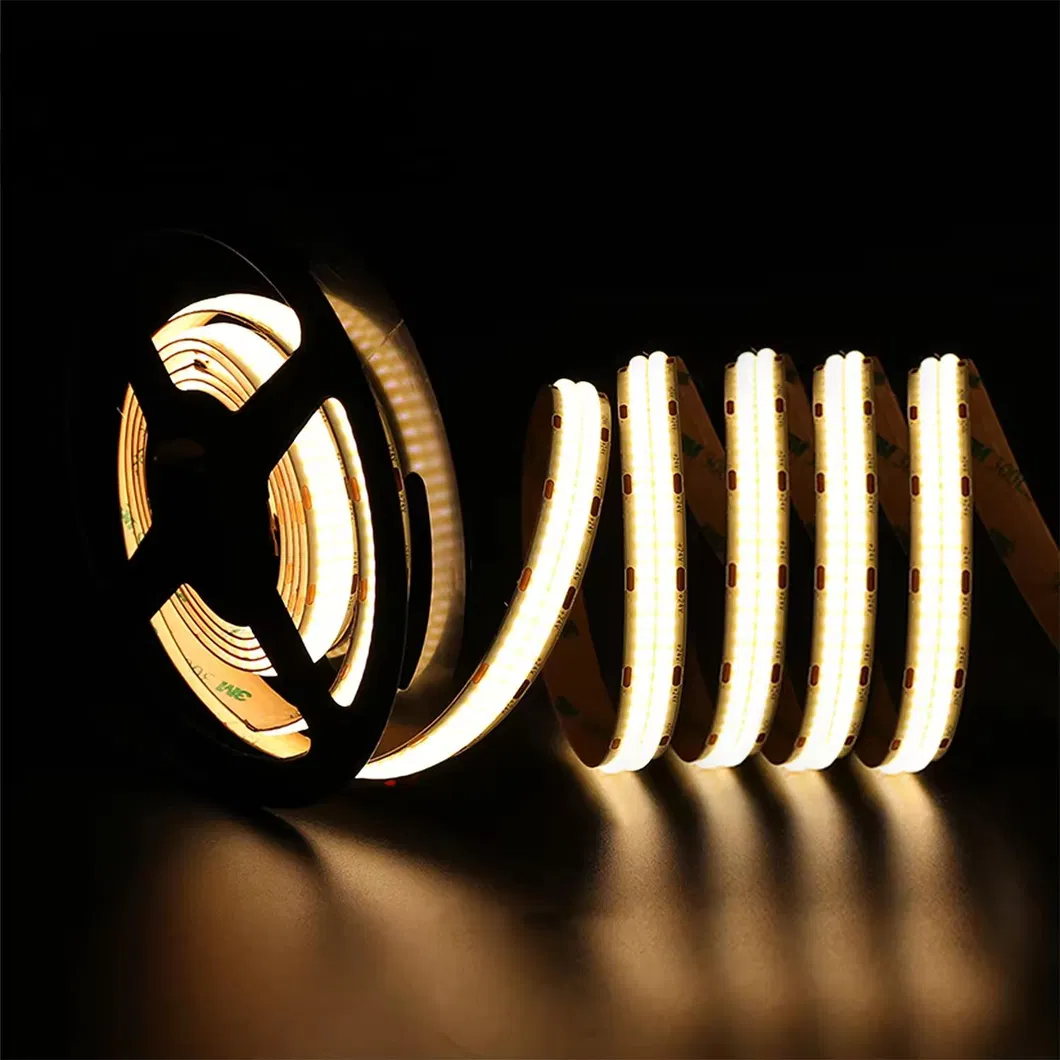 Ultra Bright COB LED Strip