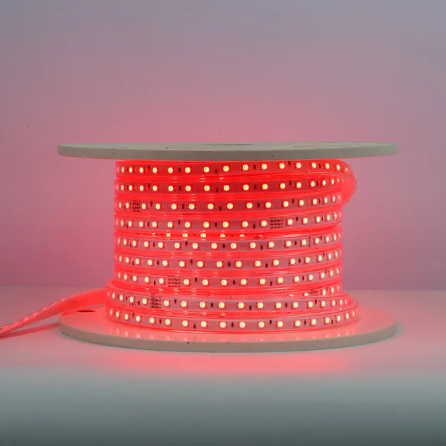 RGB LED Strip Detail
