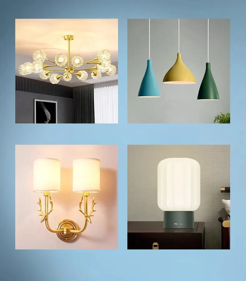 Halolite A60 12W 3000-4000-6500K Change Smart Wall Lamp Lamp Transparent LED Bulb