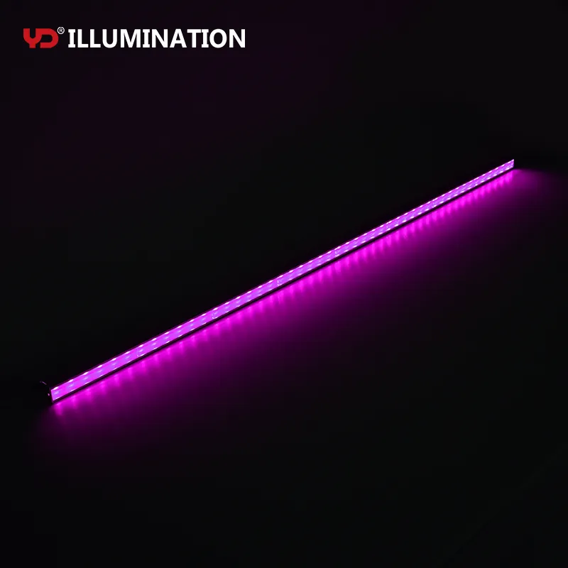 Waterproof 22A Outdoor Aluminum IP68 LED Wall Washer Details 7