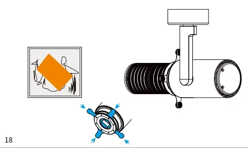 Adjustment Instruction Figure 18