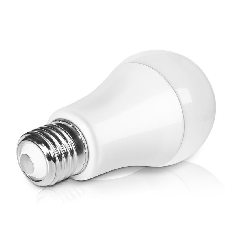 Rgbrw Graffiti Timing Smart Bulb 7W/9W Tuya WiFi Light Energy Saving RGB E26 E27 LED Lamp Voice Control Dimmable
