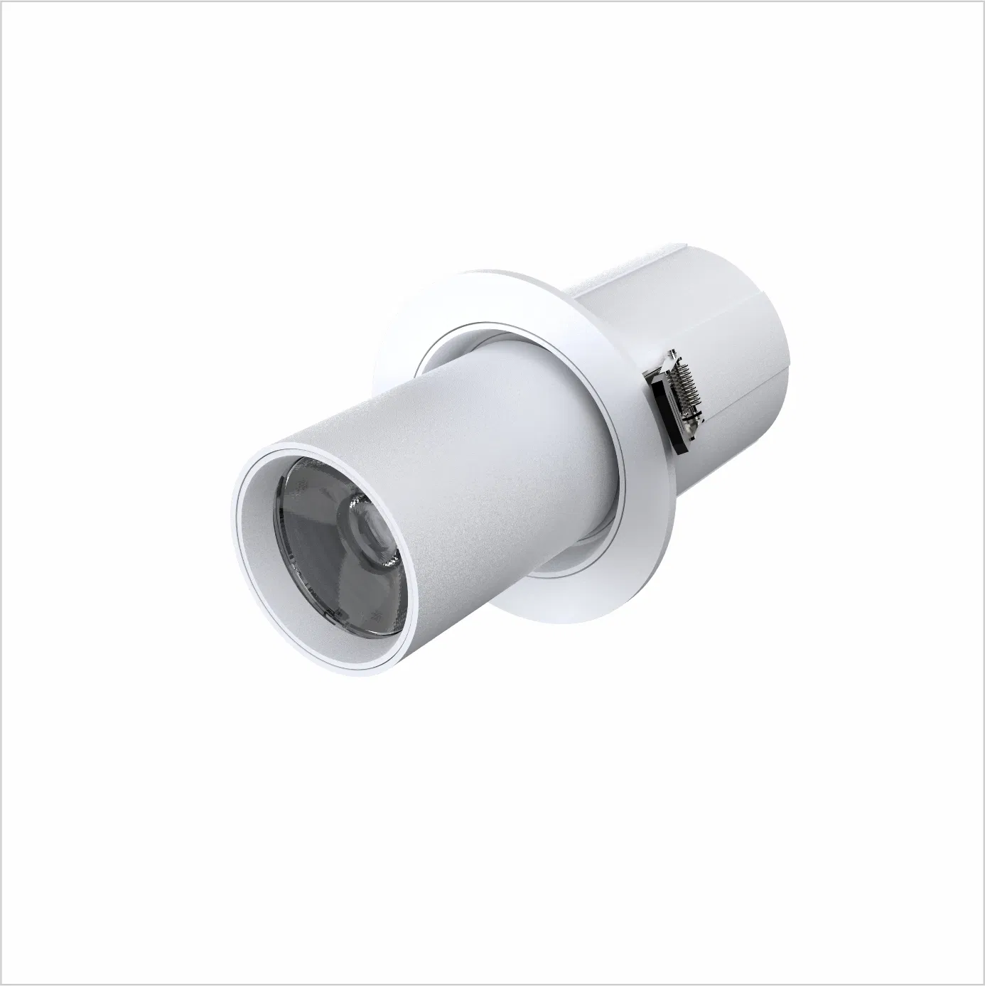 Adjustable Recessed Spotlight Recessed Telescopic Spotlight LED Recessed Telescopic Spotlight