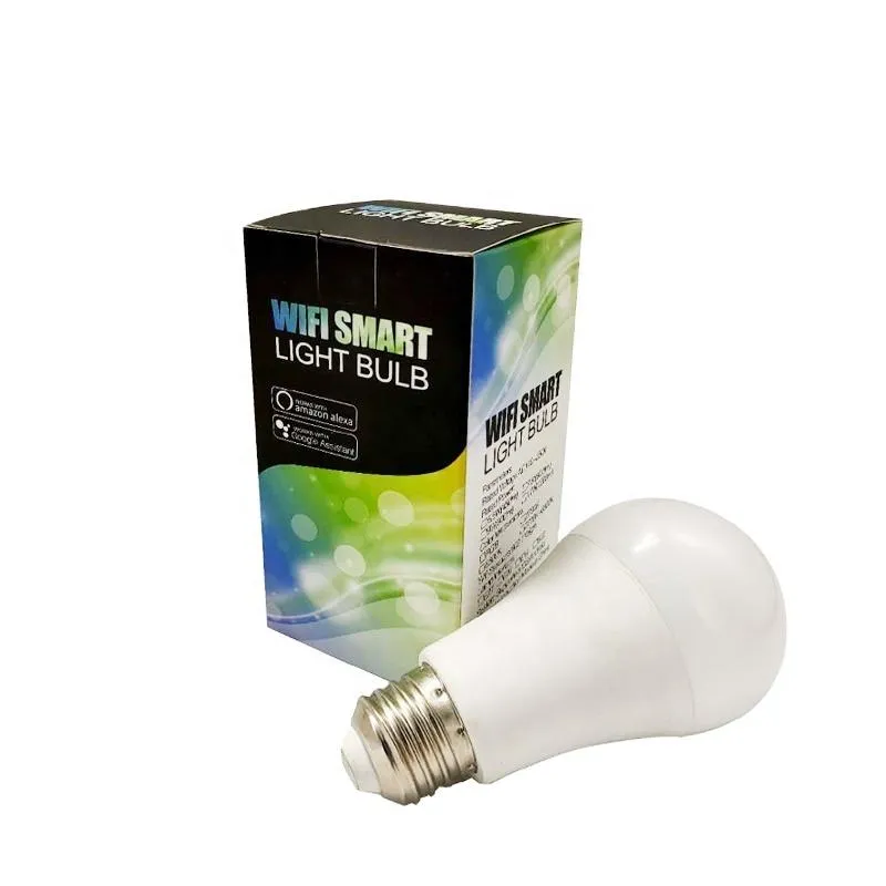 Smart Bulb Details