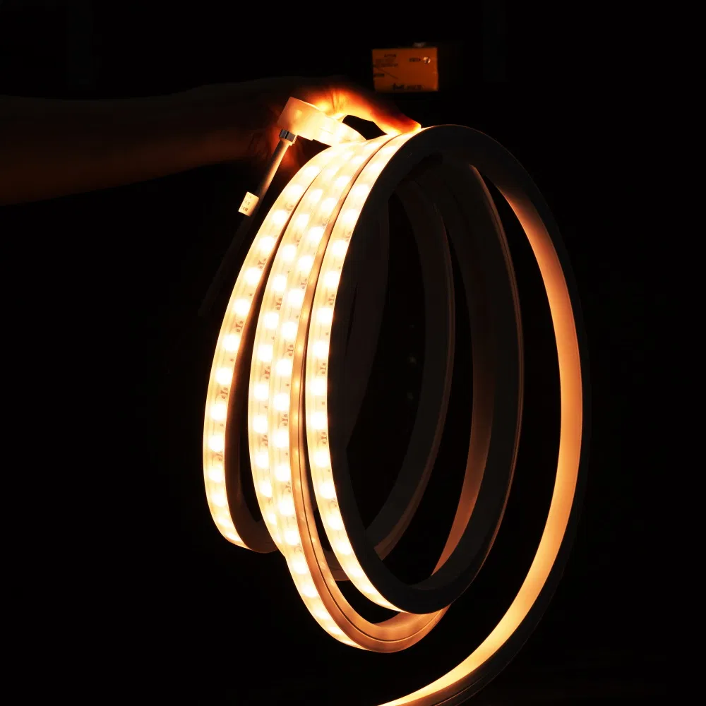 Flexible RGB Wall Washer 24V 24W/M 36W/M LED Light Strips Building Light Outdoor LED Flexible Wall Washer