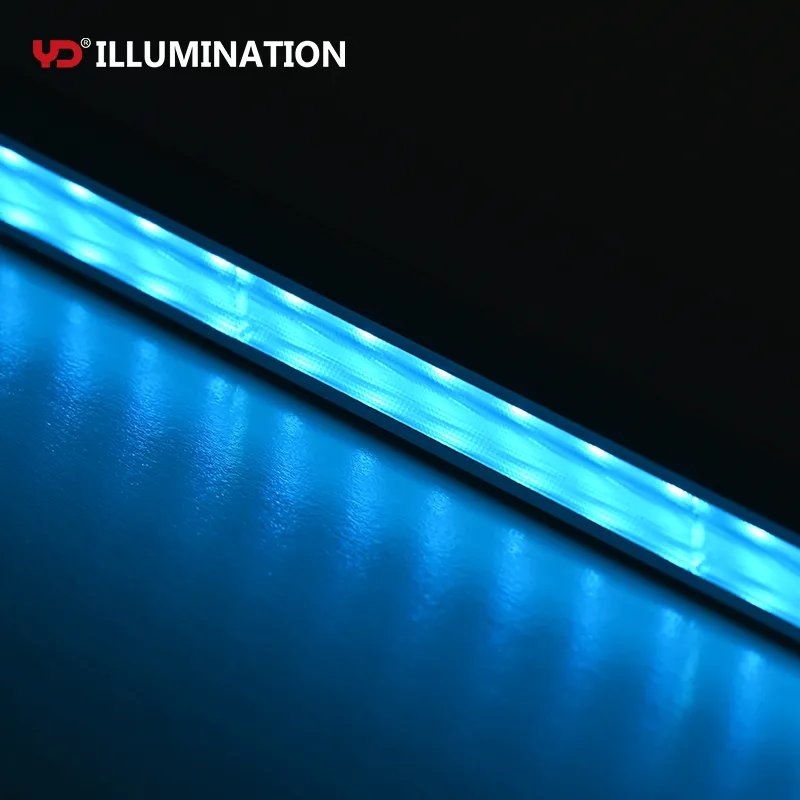 Waterproof 22A Outdoor Aluminum IP68 LED Wall Washer Details 8