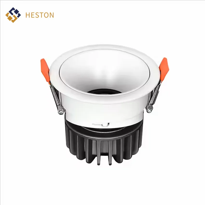 Recessed COB LED Downlight