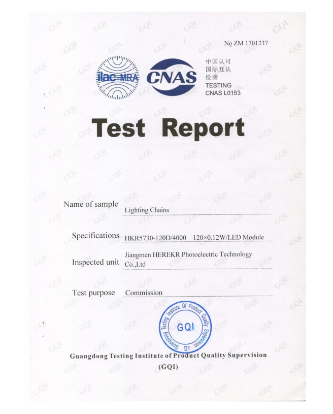 Certificate 3