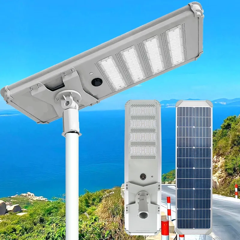 Solar Light Detail 1