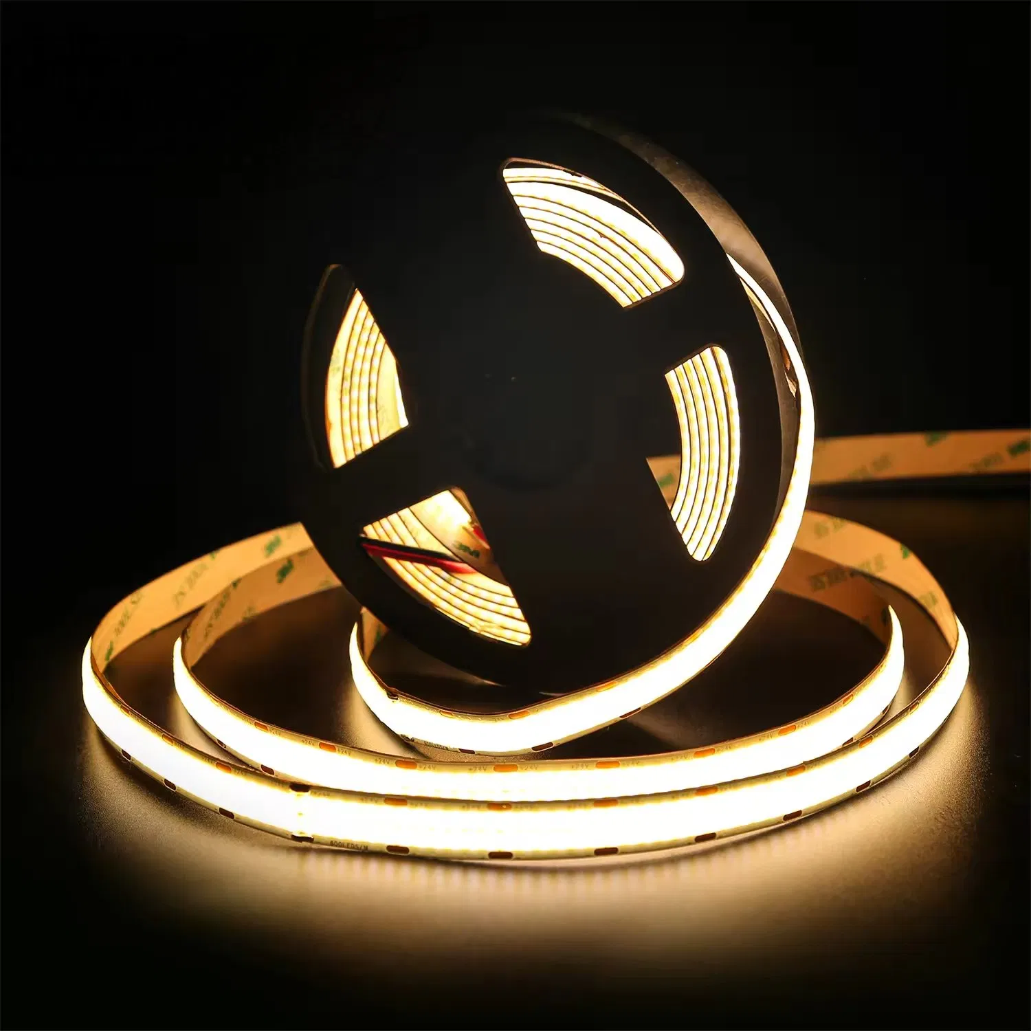 Ultra Bright COB LED Strip Lights for Home Lighting