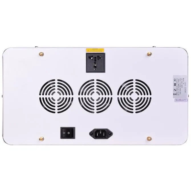 LED Grow Light Veg and Flower Modes