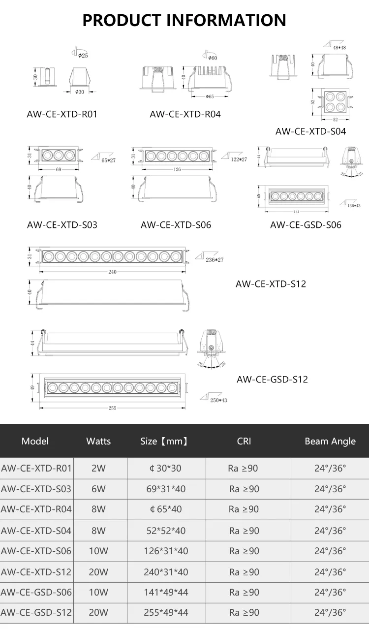 LED Linear Light 3