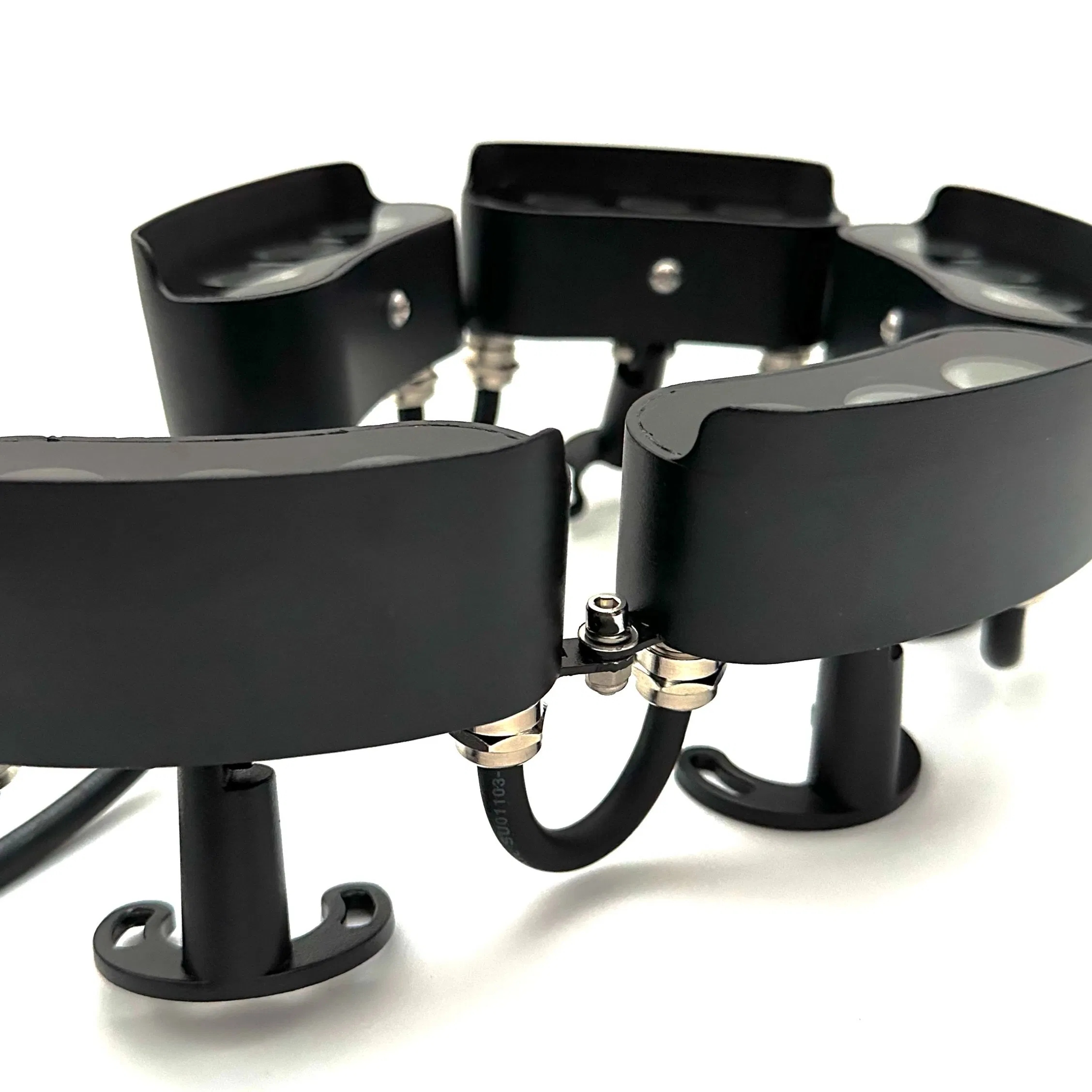 Energy Efficient RGB LED Flexible Wall Washer for Landscapes