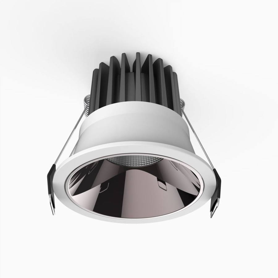 CE 7W 9W 12W Reflector Fixed Ceiling LED Lamp Downlight Down Spot Light Spotlight for Residential Commercial Hotel Project