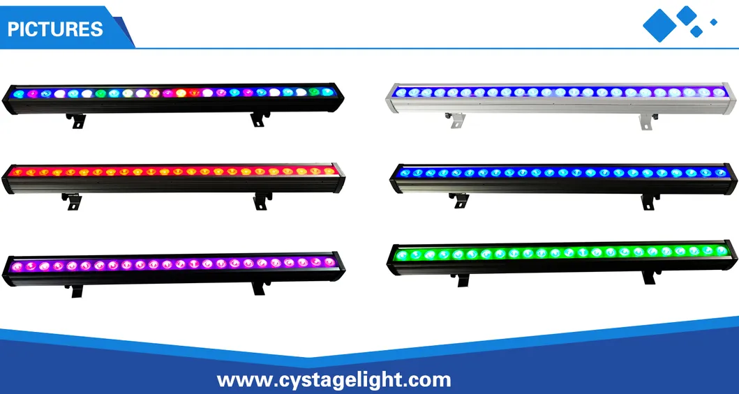 Outdoor LED Wall Washer