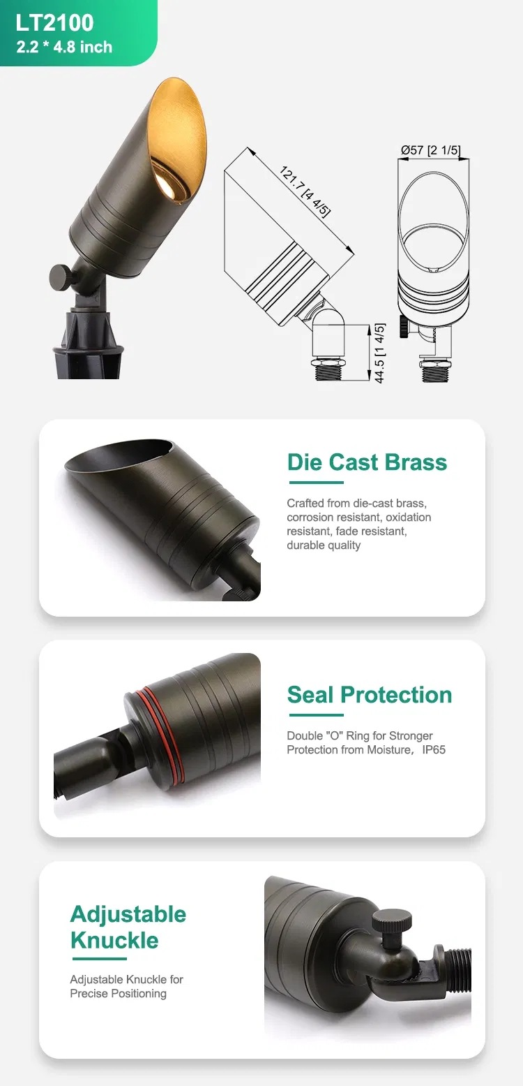 Detailed Dimensions