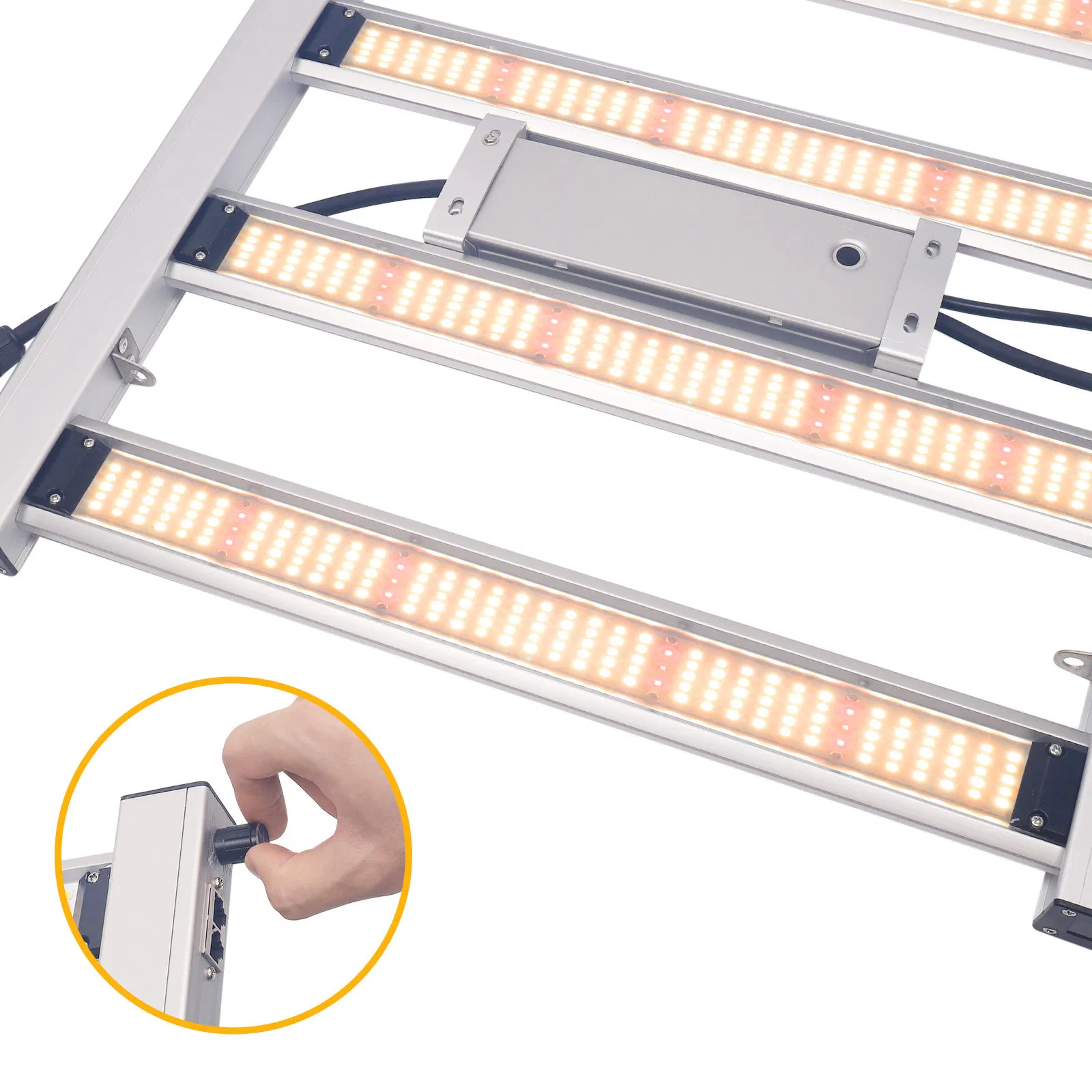 Best Samsung Lm301h Evo Grow Lights 1000W Full Spectrum 800W Lamp LED Grow Light for Indoor Plants