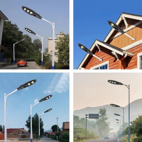 Outdoor Durable Waterproof 50W 80W Solar LED Street Light